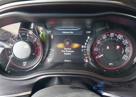 2018 Dodge Challenger R/T Plus z USA, uszkodzony, nr VIN 2C3CDZBT3JH334148